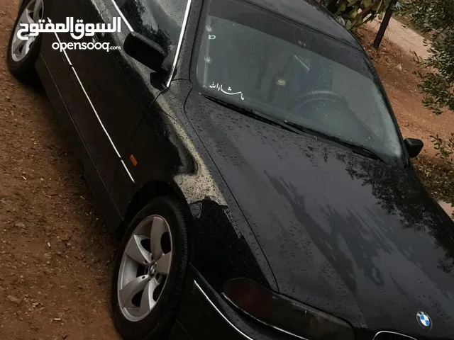 بي ام دب e39