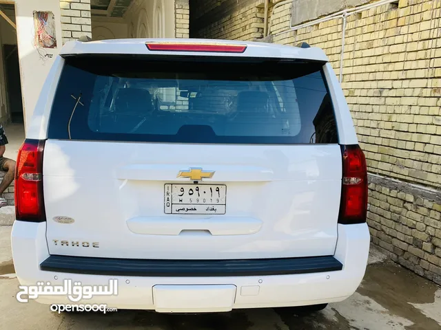 Used Chevrolet CSV in Basra