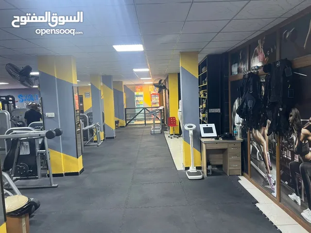 قاعه جم نسائية بياسين خريبط اقرة الوصف