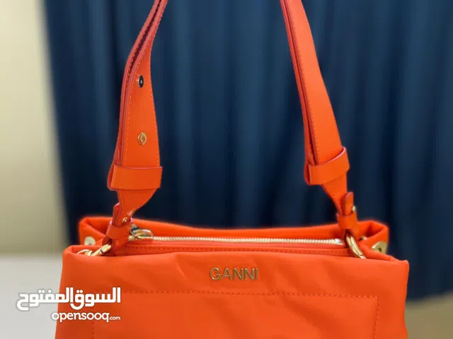 Ganni Bag (Pillow Baguette)