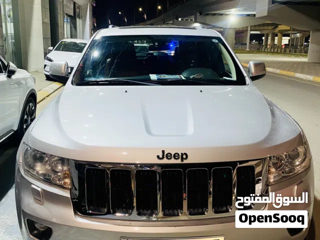 2013 Jeep Grand Cherokee Laredo