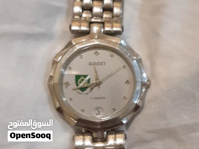 Analog Quartz Rado watches for sale in Al Batinah