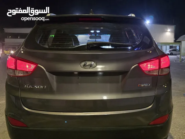 توسان 2014 ترخيص 2014