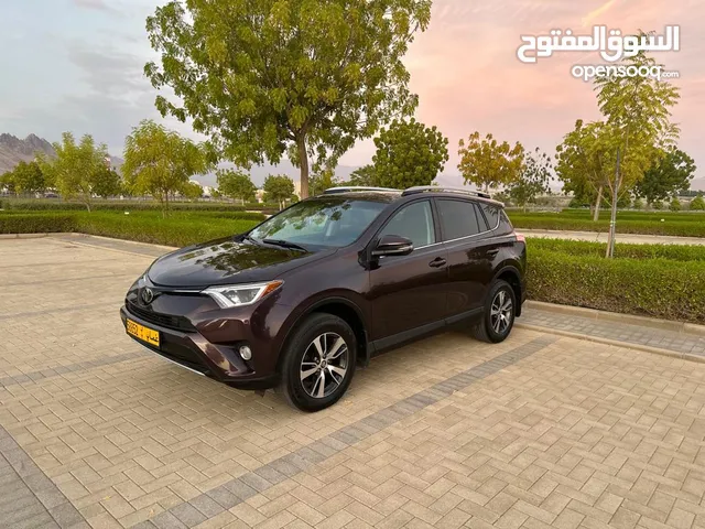 Used Toyota RAV 4 in Muscat