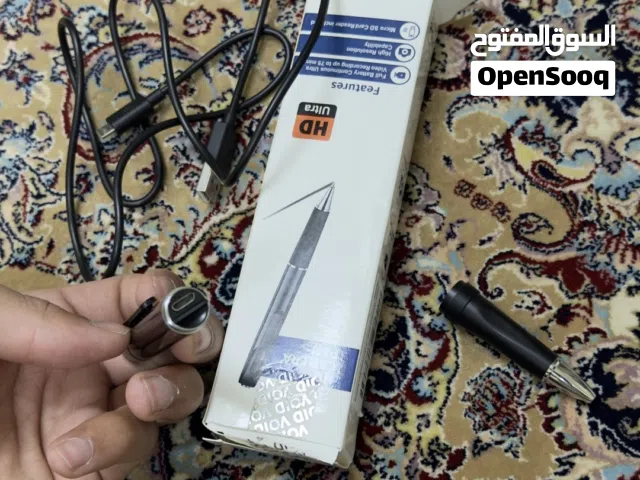 قلم كاميرا HD واي فاي مع بث مباشر للجوال