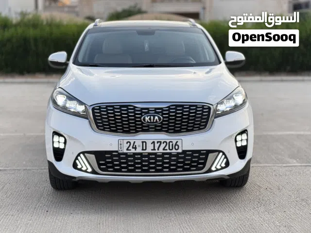 2019 كيا سورينتو SX
