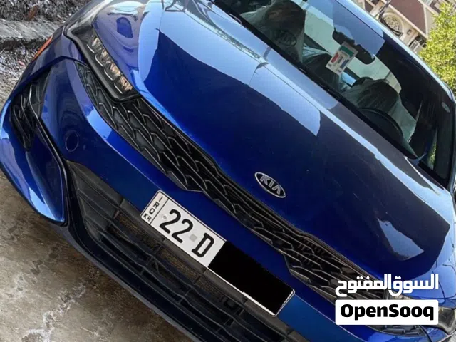 Used Kia K5 in Basra
