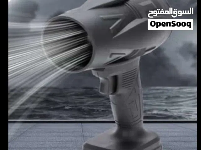 فرد هواء لاسلكي  لتنظيف الغبار الداخلية بقوة عالية