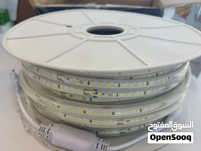 VMAX 220V 3535 LED Strip Light – 50 Meter Roll