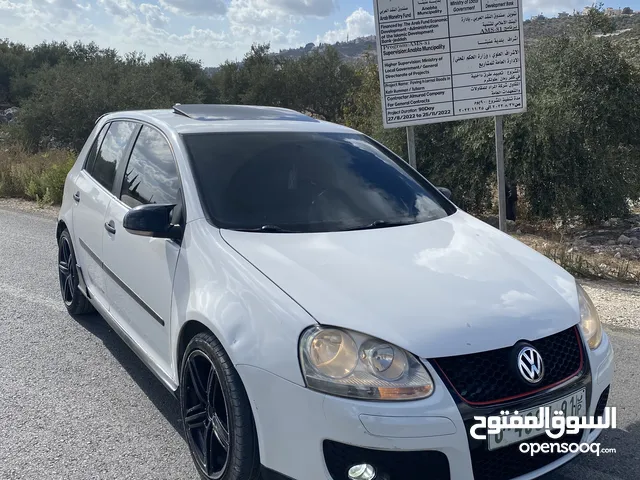 Golf mk5 2008