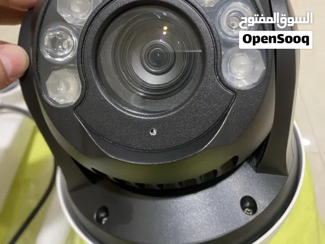 كاميرا مراقبة احترافية YUCHENG زووم خارق 36X - دقة 5MP ومتابعة ذكية
