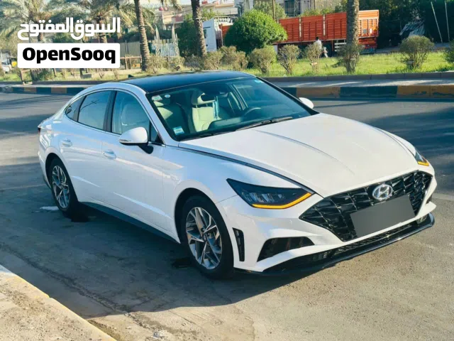 Used Hyundai Sonata in Baghdad