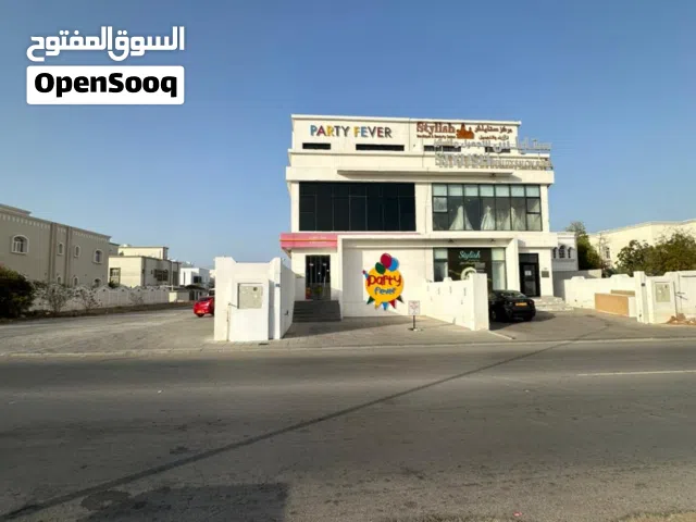 Commercial villa for rent in a prime location mazzoun street SR-NM-806