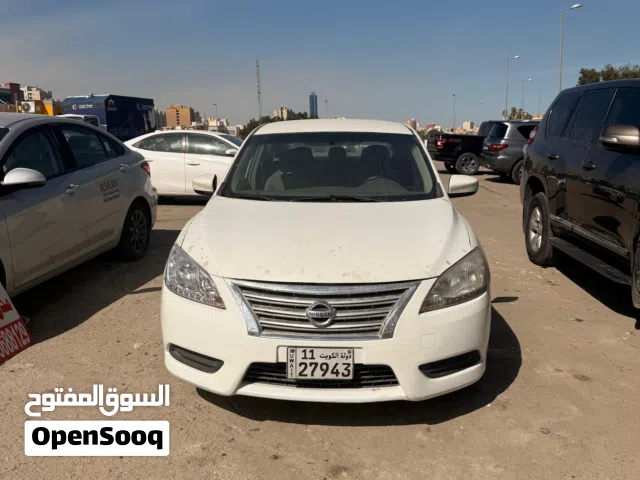 2014 نيسان سنترا SV