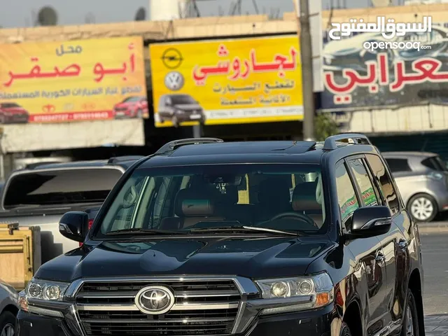 Toyota Land Cruiser 2018 in Zarqa