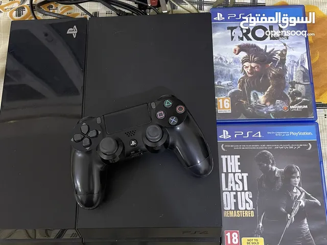 PlayStation 4 PlayStation for sale in Muscat