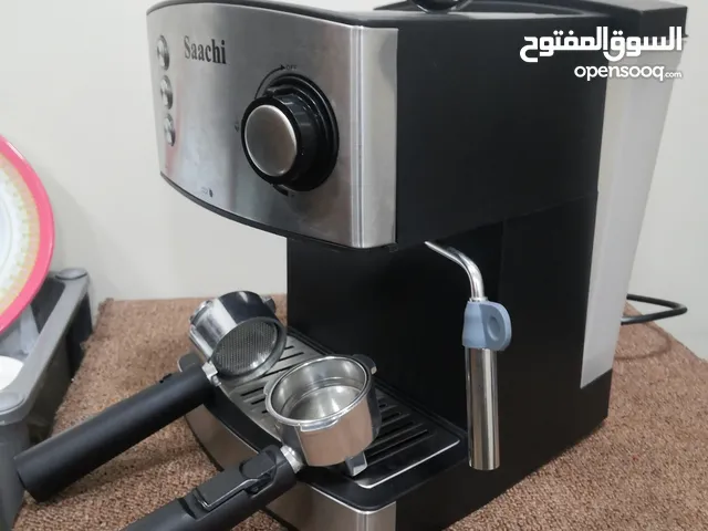 ماكينة قهوة ساتشي Shaachi
