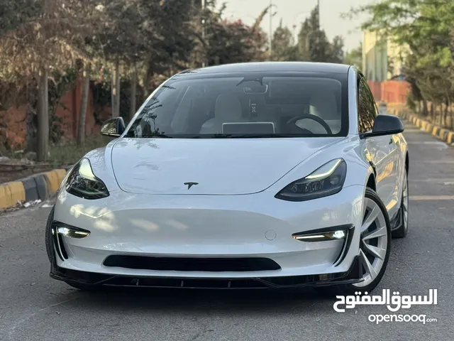 TESLA MODEL 3 STANDARD PLUS 2023