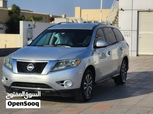 nissan pathfinder