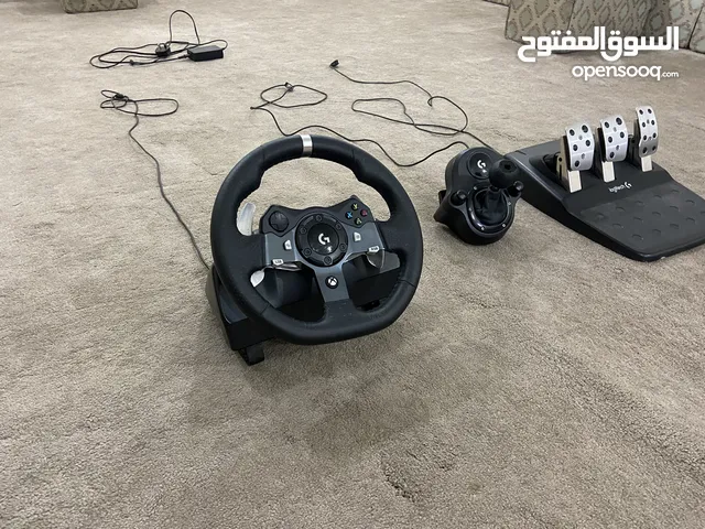 للبيع سكان لوجيتك g920 يشغل اكس بوكس و بي سي نظيف استعمال شهر