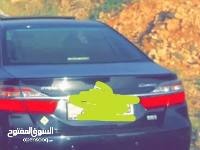تويوتا كامري 2017