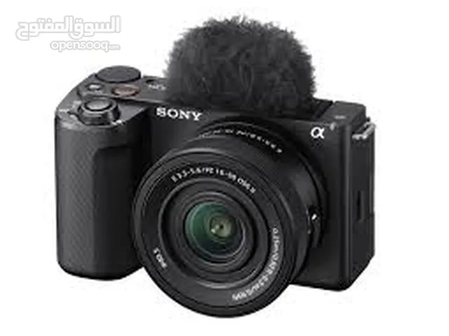 Sony Zv-E10 kit 16-50mm