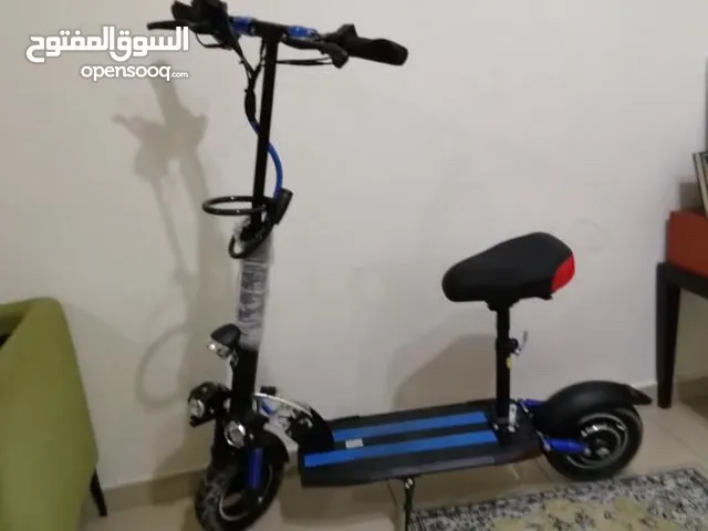 سكوتر كهربائي يدعم 48V