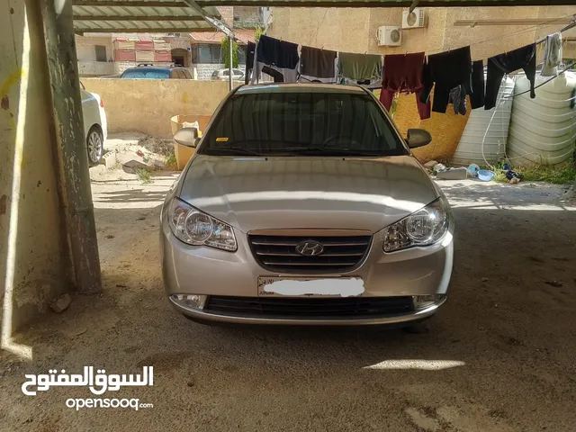 Used Hyundai Avante in Amman