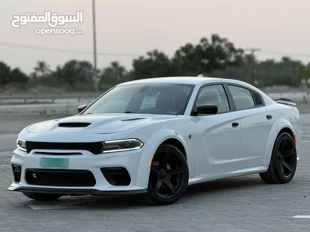 Used Dodge Charger in Al Batinah