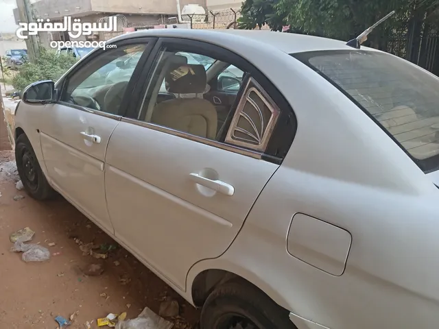 Used Hyundai Accent in Khartoum