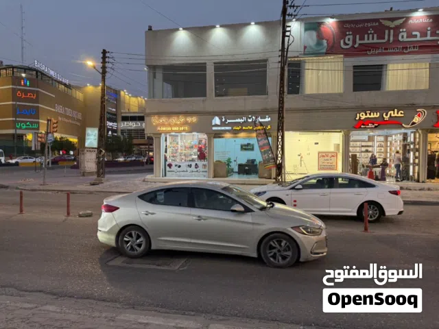 محل للايجار قرب تايم سكوير بداية شارع البهو بناء جديد المحل كامل وجاهز  قابل للتفاوض