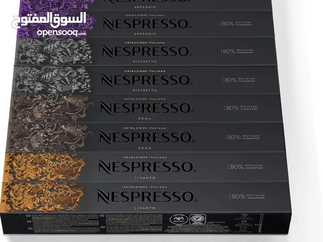 Coffee Nesspresso
