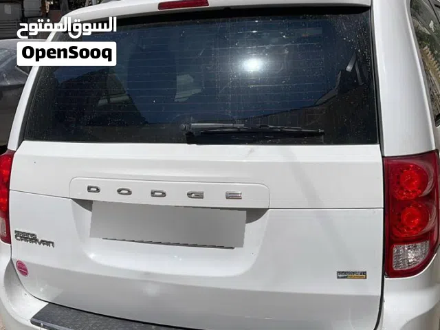 دوج كرفان موديل 2018