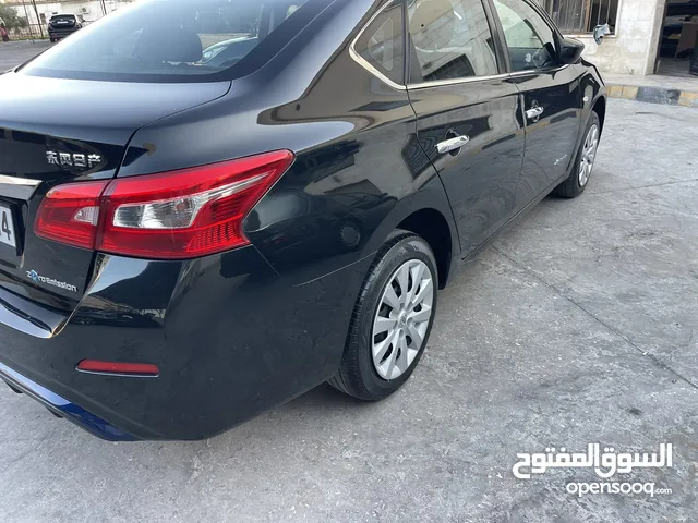 Used Nissan Sylphy in Irbid