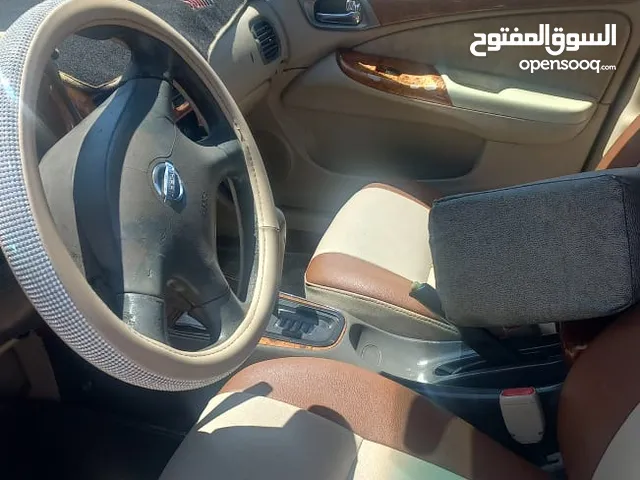 نيسان صني 2007 سوبر صالون خليجي ياباني للبيع