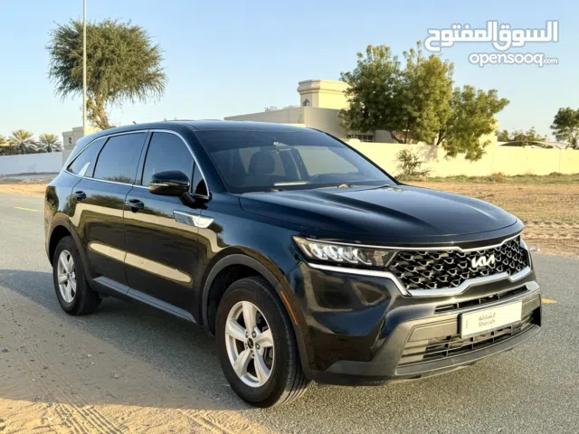 Used Kia Sorento in Sharjah