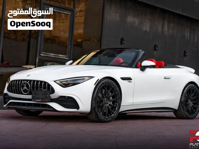 2023 Mercedes Benz SL-Class SL 43 AMG