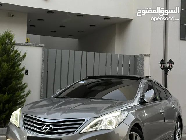Hyundai Azera 2013 in Tripoli