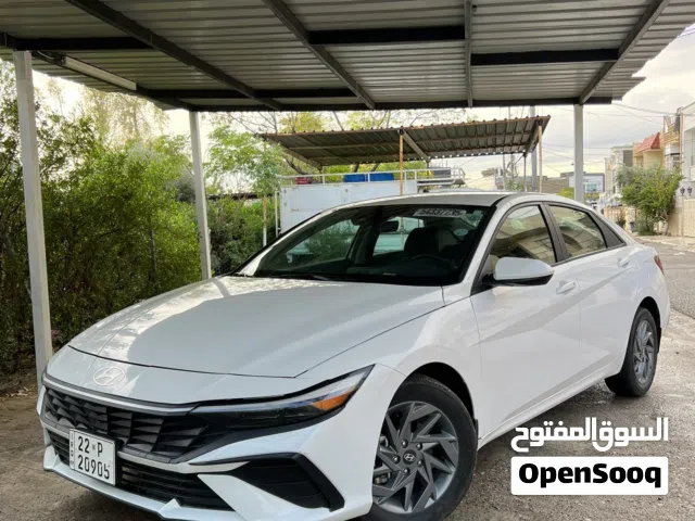 هونداي النترا موديل 24 كلين