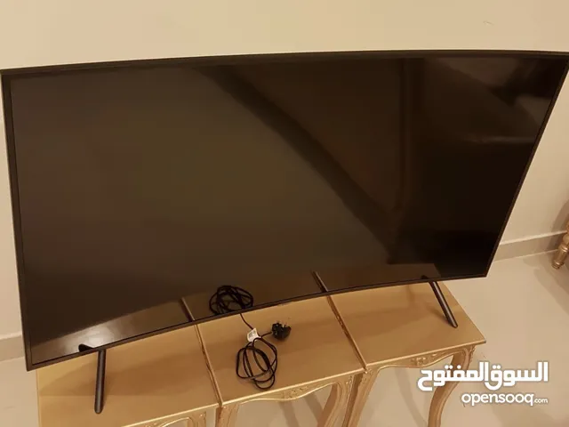 Samsung Smart 55 Inch TV in Al Riyadh