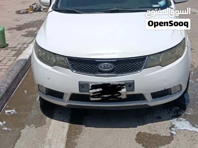 2013 كيا سيراتو GT-Line
