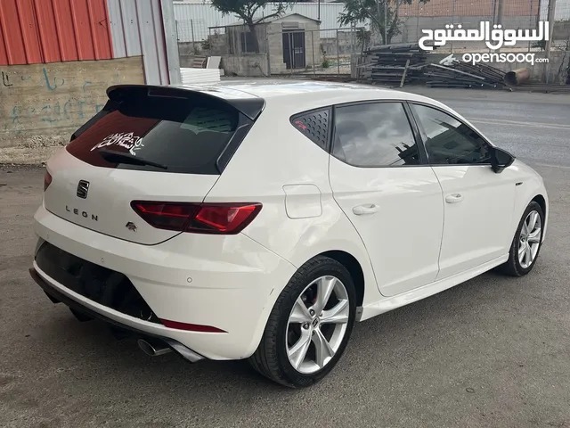 Used Seat Leon in Jenin