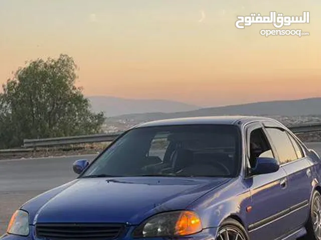 هوندا سيفيك للبيع