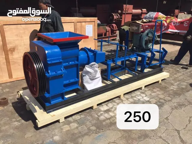مصنع طوب تربي ينتاج باساعه 10000حبه