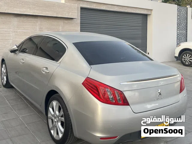 2013 بيجو 508 Access
