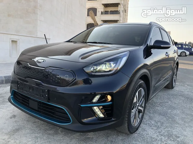كيا نيرو كهرباء وارد كوري 2019 كرت فل