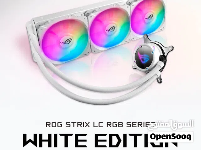 Asus ROG lc 360 rgb white