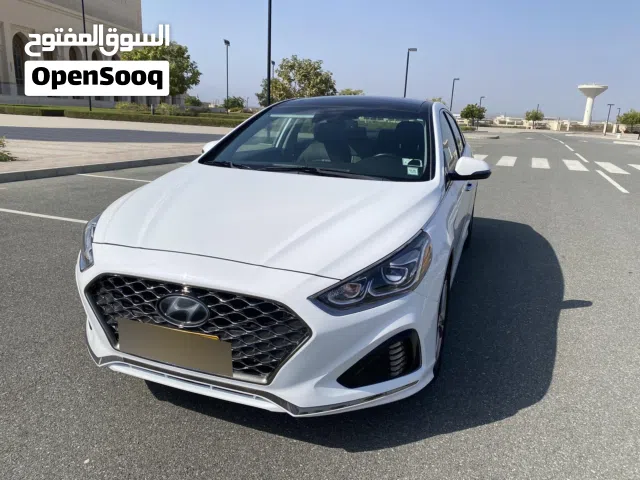 سوناتا 2019 ليمتد فول أبشن ، أصدار خاص ، جلد بتبريد للكراسي و فتحة بانوراما مميزة