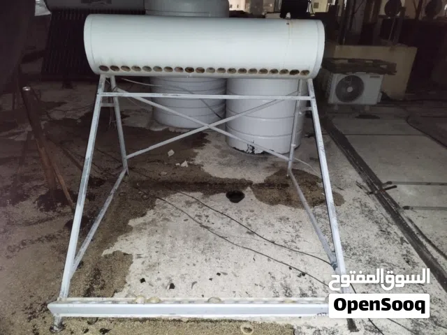 سخان شمسي وأنابيب مستعمل