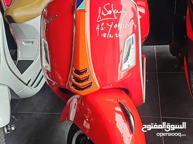 VESPA 300Cc